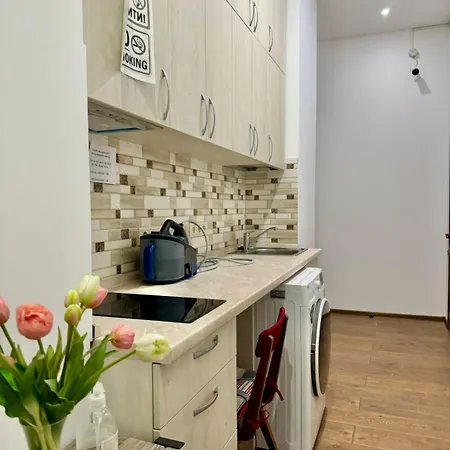 Apartment поруч з олімпійським стадіоном
